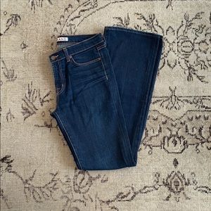 EUC J Brand Boot Cut Mid/High Rise